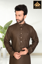STDM16 | Classic Thobe (Dark Brown)