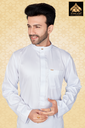 STDM19 | Classic Thobe (White)