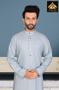 STDM18 | Classic Thobe (Sky Blue)