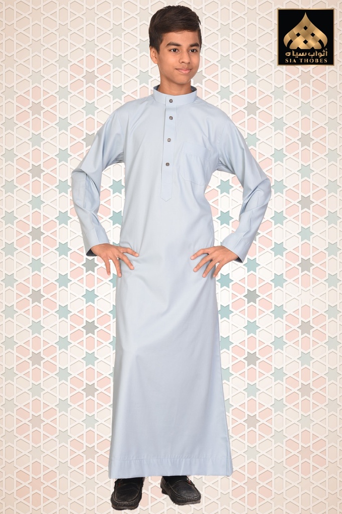 STDK18 | Classic Thobe (Sky Blue)