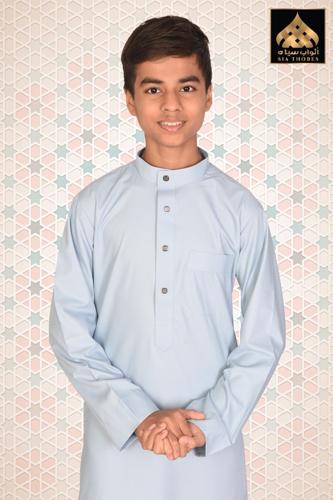 STDK18 | Classic Thobe (Sky Blue)