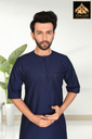 STHM02 | THobe H/S (Navy Blue & Blue)