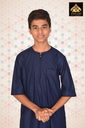 STHK02 | THobe H/S (Navy Blue & Blue)