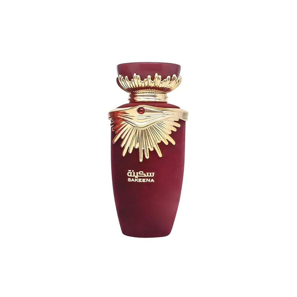 Lattafa Sakeena EDP Spray 100ML (3.4 OZ) Unisex
