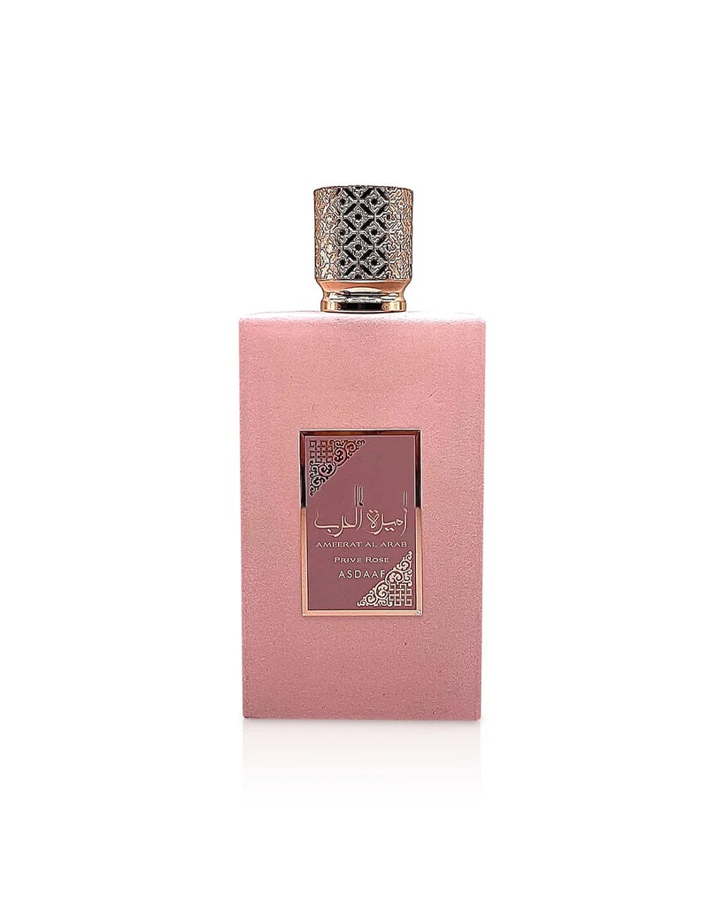 Lattafa Asdaaf Ameerat Al Arab Prive Rose EDP Spray 100ML (3.4 OZ) Women