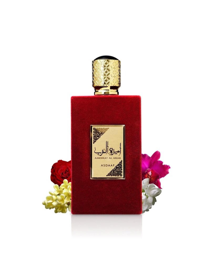 Lattafa Asdaaf Ameerat Al Arab EDP Spray 100ML (3.4 OZ) Women