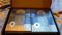 Kaaba Para Set – 9 Line Quran (30 Parts) in Golden Box by Al-Kitabistan