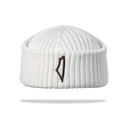 Palestine Beanie White