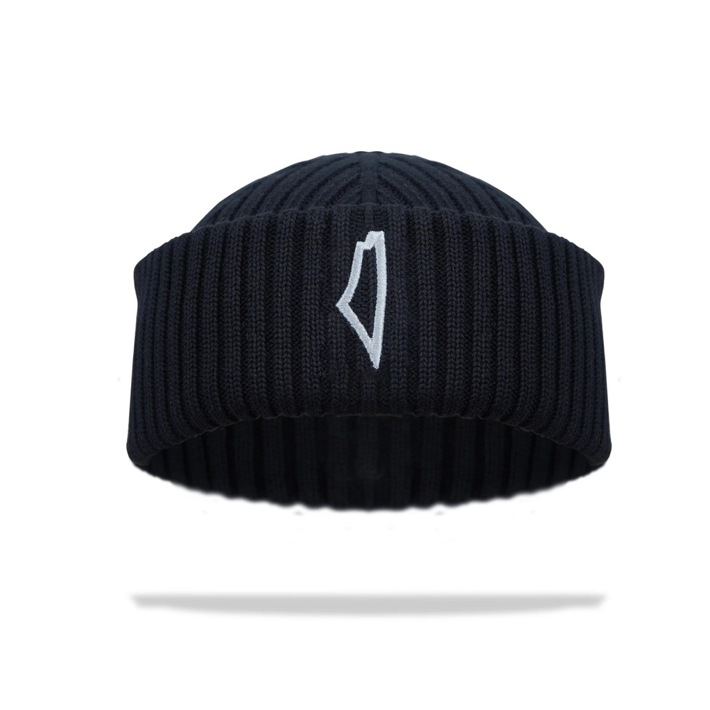 Palestine Beanie White