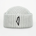 Palestine Beanie White