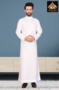 STTM23 | Shiny Thobe (White)