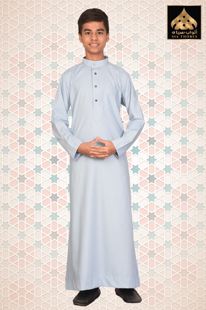 STDK18 | Classic Thobe (Sky Blue)