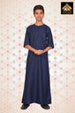 STHK02 | THobe H/S (Navy Blue & Blue)
