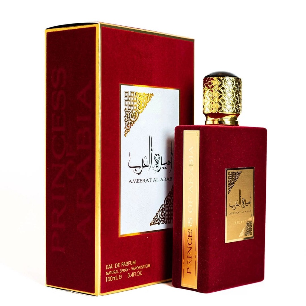 Lattafa Asdaaf Ameerat Al Arab EDP Spray 100ML (3.4 OZ) Women