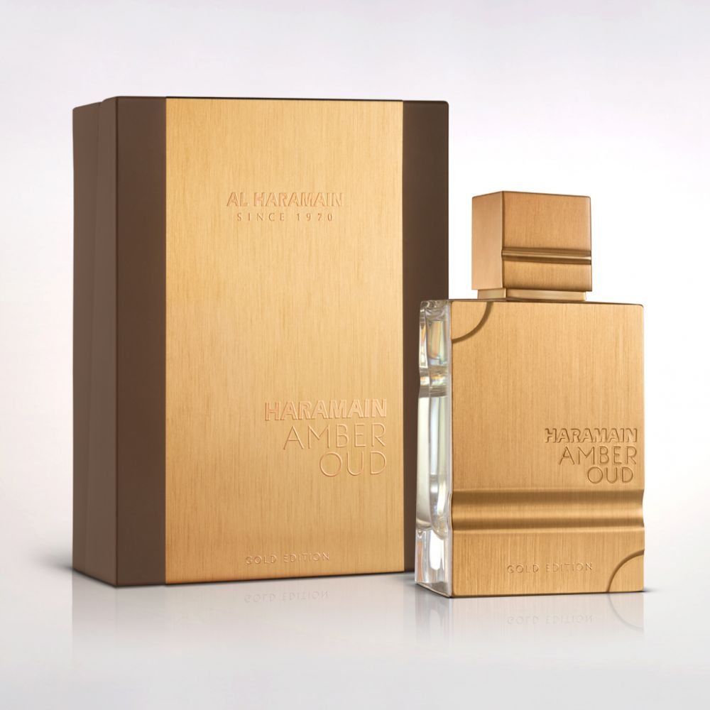 Al Haramain Amber Oud Gold Edition EDP Spray 60ML (2 OZ) Unisex