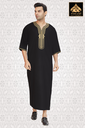 STMRM02 | Morracon Thobe (Black)