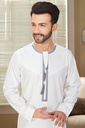 STMO-05 | Omani Thobe / Emb (White)