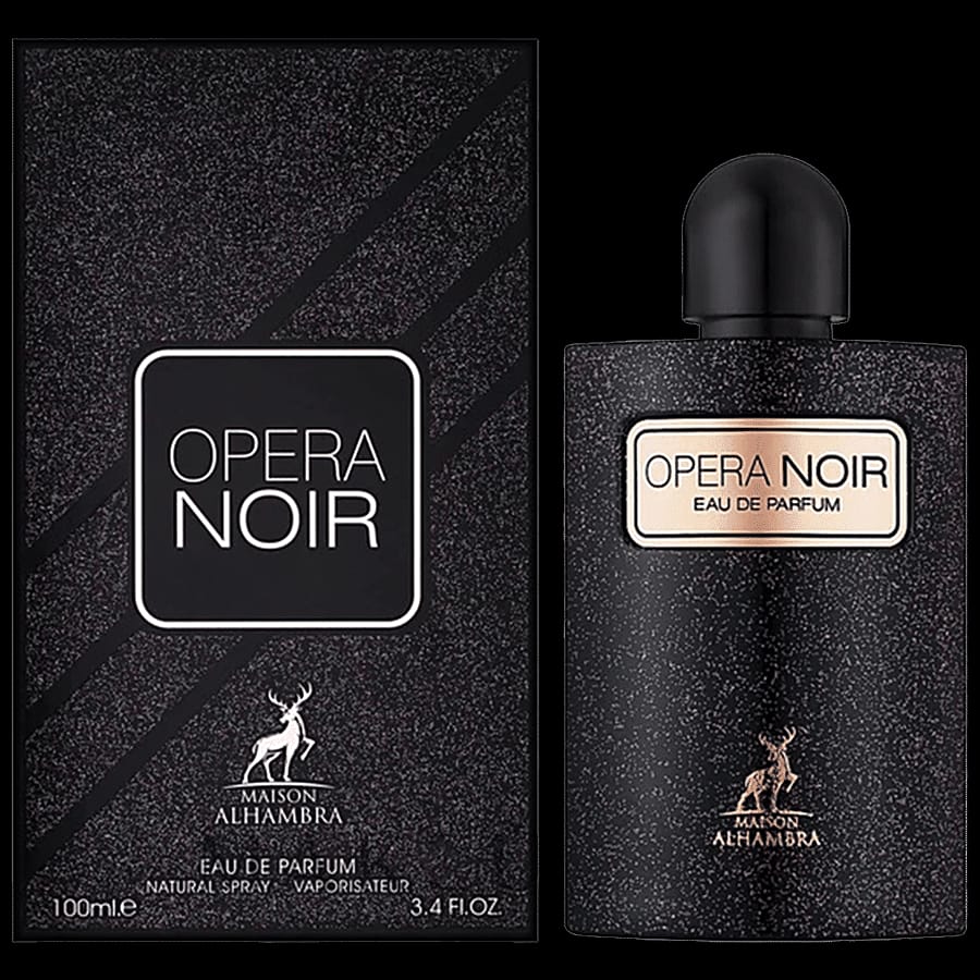 Opera Noir - Al Hambra - 100 ML