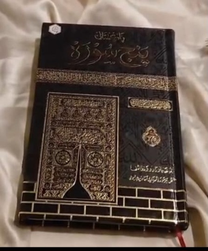 Pakistani Panjsurah In Urdu (Idara-e-Islamiat)
