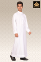STTK23 | Shiny Thobe (White)