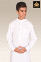 STTK23 | Shiny Thobe (White)
