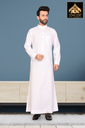 STTM23 | Shiny Thobe (White)