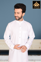 STTM23 | Shiny Thobe (White)