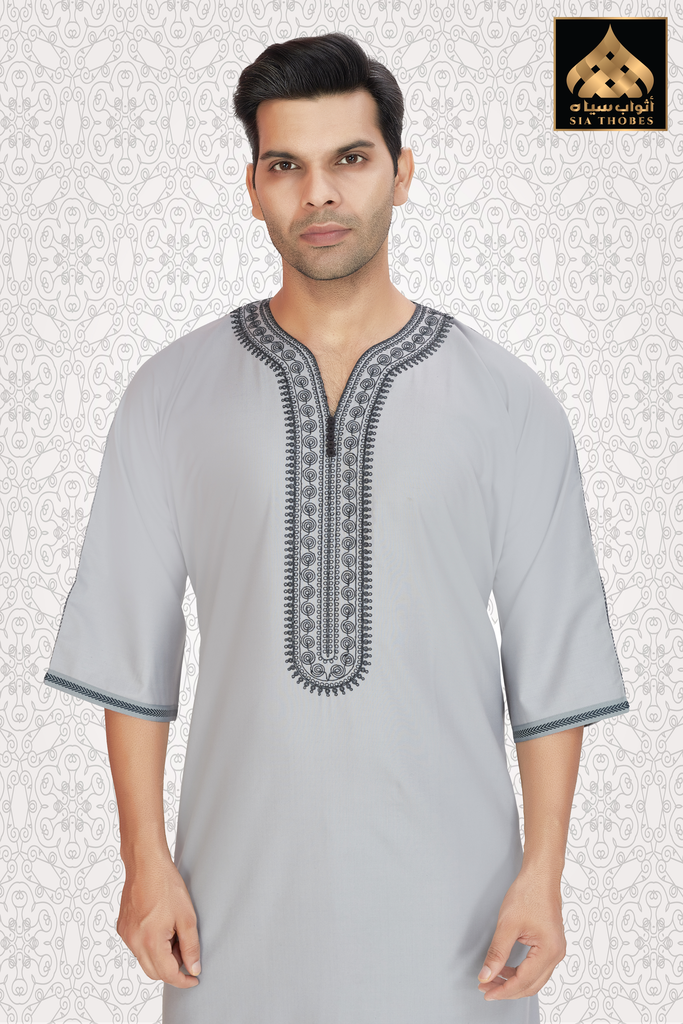 STMRM03 | Morracon Thobe (Grey)