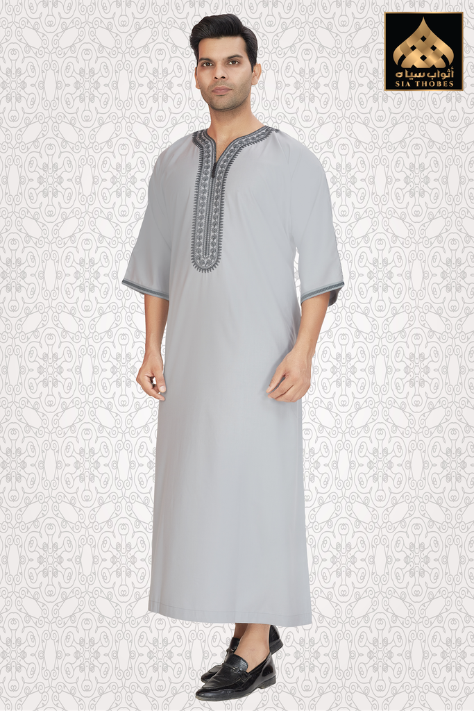 STMRM03 | Morracon Thobe (Grey)