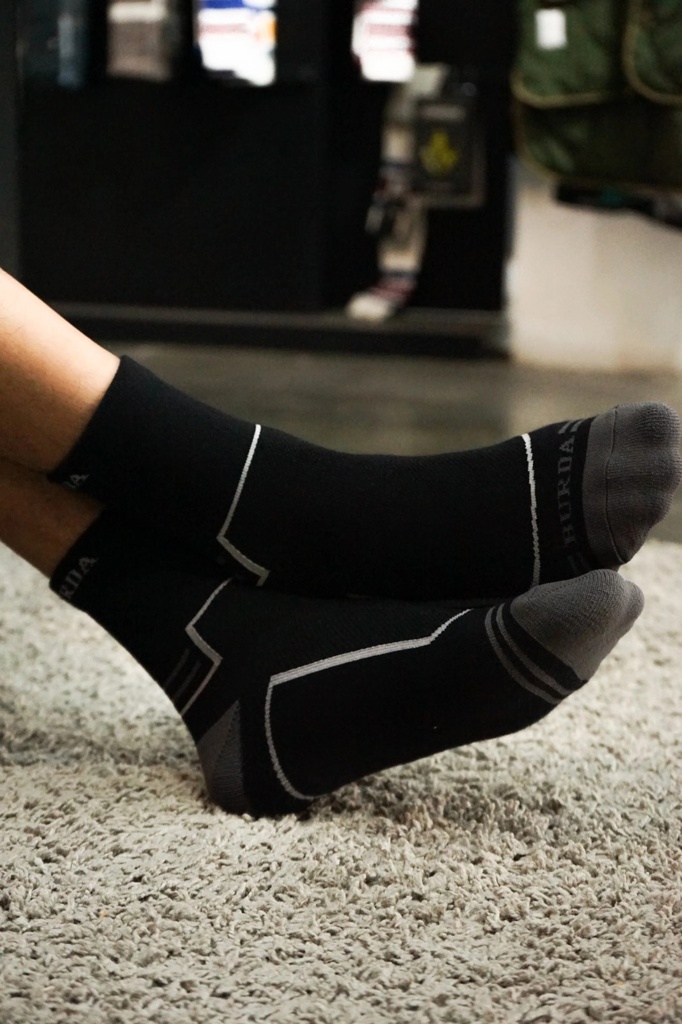 Socks Quarter