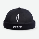 Peace Brimless