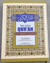 The Holy Quran (Transliteration In Roman Script With Original Arabic Text)