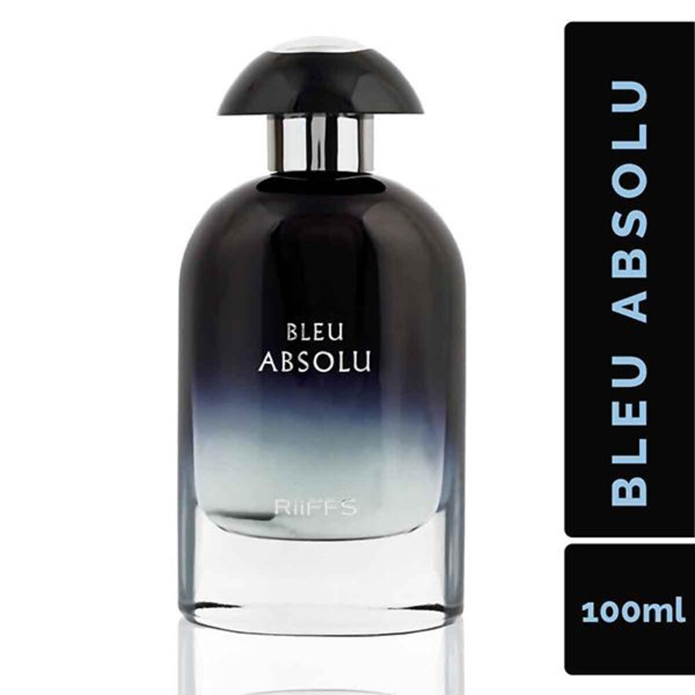 BLUE ABSOLU 3.4 SP MEN RIIFFS - SAUVAGE DIOR - 100ML