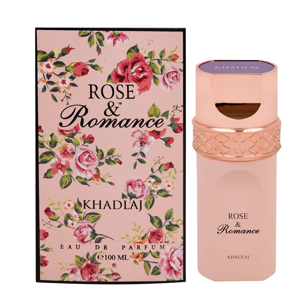 Oud rose and romance - Khadlaj - 100 ML