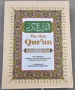 The Holy Quran(Urdu Translation In Roman Script With Transliteration & Arabic Text)  