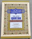 The Holy Quran (Urdu Translation In Roman Script With Transliteration & Arabic Text)