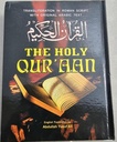 The Holy Qur'aan (Translation In Roman Script With Original Arabic Text)