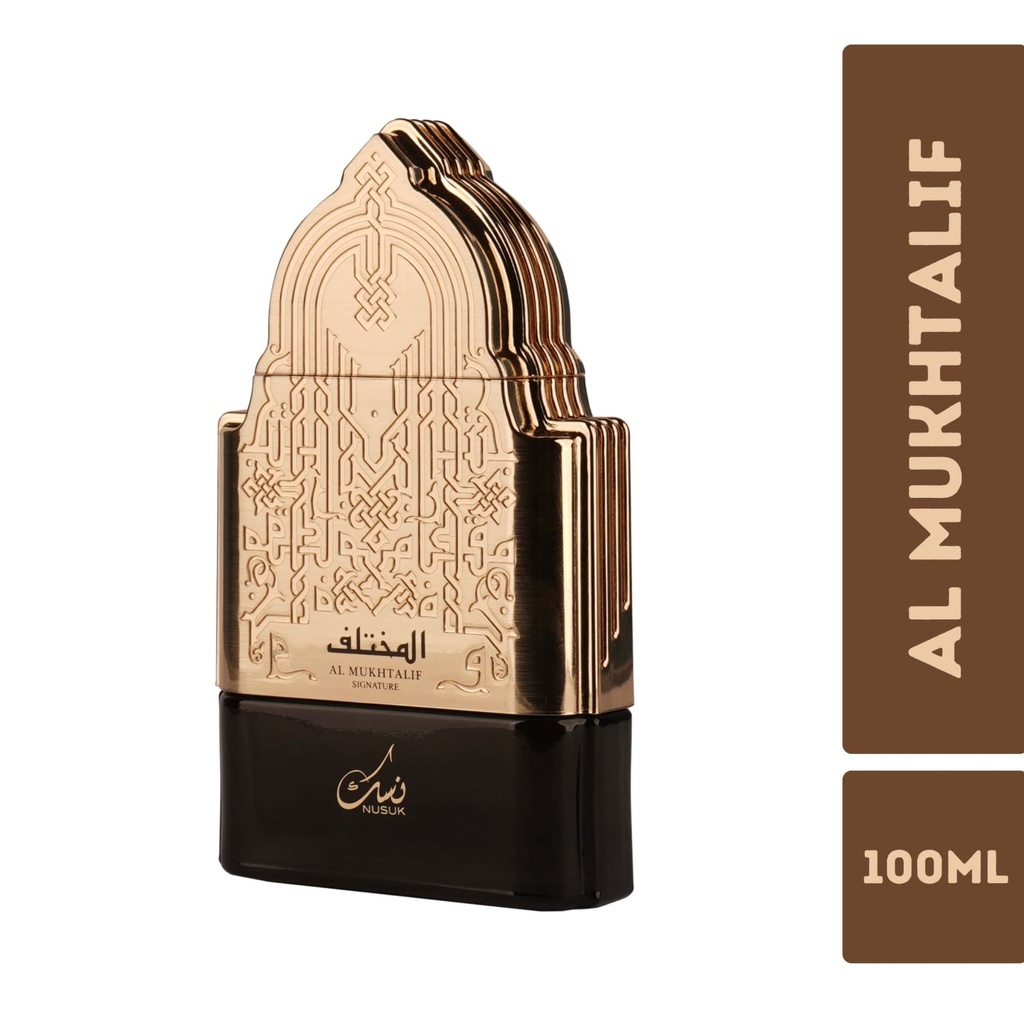 AL MUKHATLIF SIGNATURE - NUSUK - 100ML