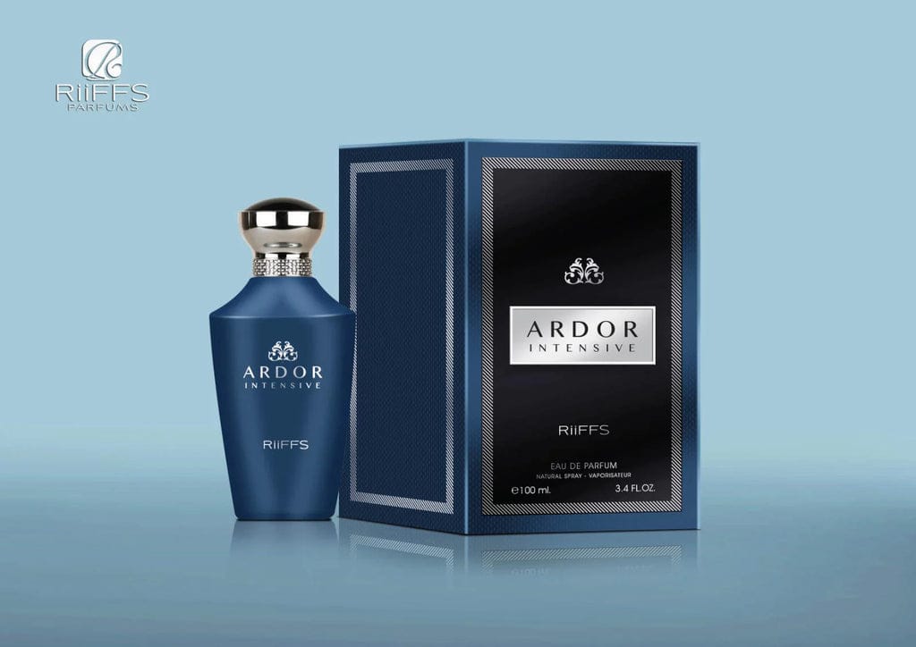 ARDOR INTENSIVE FOR MEN - RIIFFS - 100ML