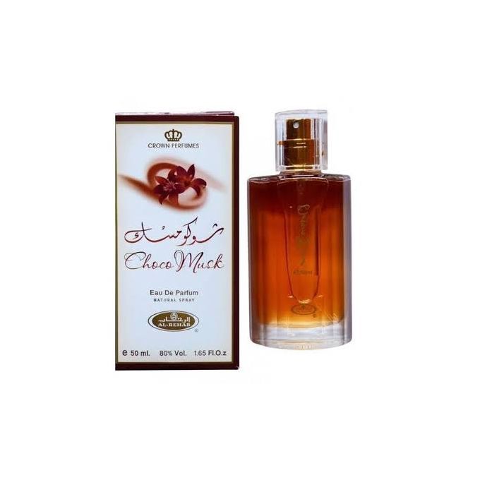 Choco Musk Concentrated - Al-Rehab - 50 ML