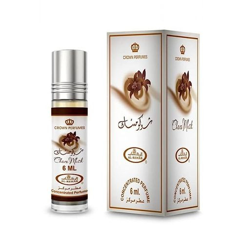 Choco Musk Concentrated Roll On - Al-Rehab - 6 ML