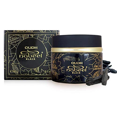 Oud Nabeel Black - Nabeel - 60 Gram