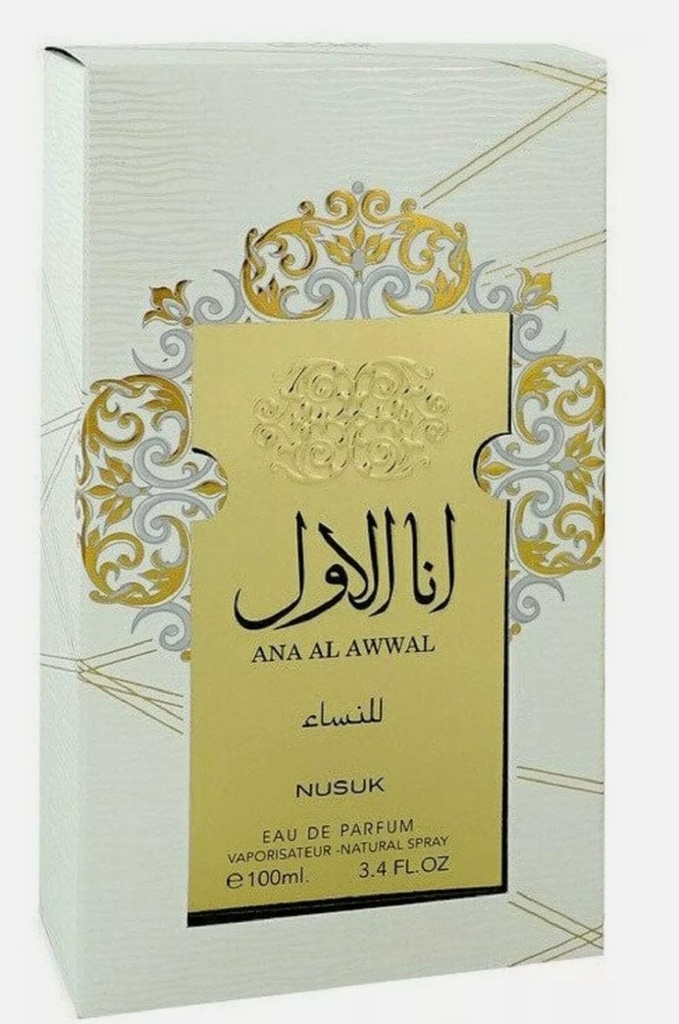 Ana Al Awal (Women) - Nusuk - 100 ML