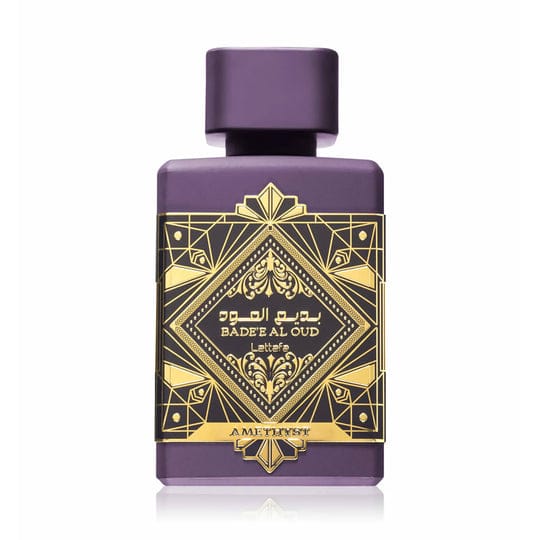 Badee Al Oud (Amethyst) - Latafa - 100 ML