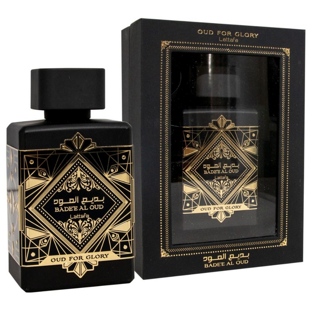 Badee Al Oud (Oud for Glory) - Latafa - 100 ML