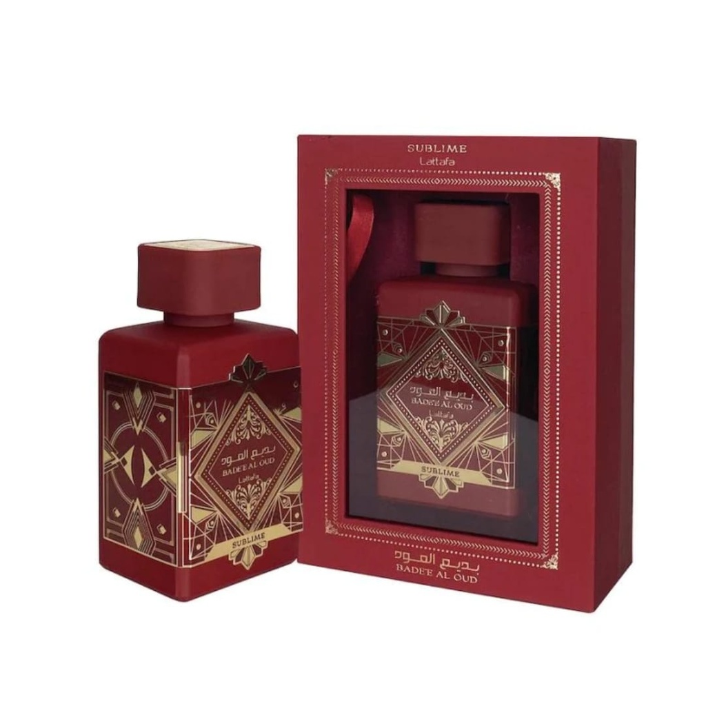 Badee Al Oud (Sublime) - Latafa - 100 ML