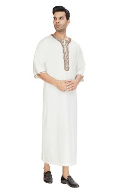 STMRM03 | Morracon Thobe (Beige)