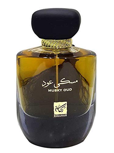 Musky Oud - Rihan - 100 ML