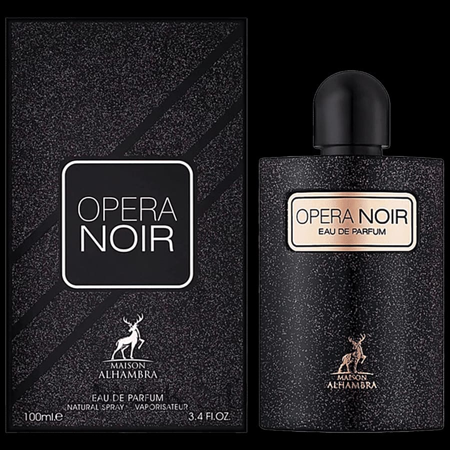 Opera Noir - Al Hambra - 100 ML