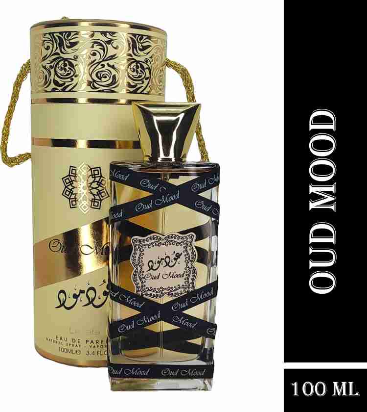 Oud Mood Yellow - Latafa - 100 ML